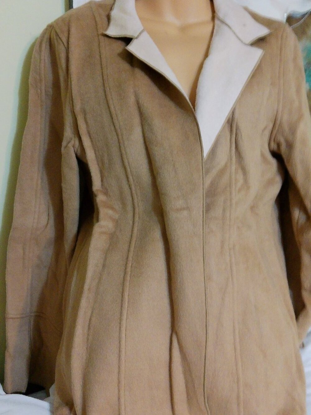 HARVE BENARD VINTAGE JACKET SIZE 12 GREAT CONDITION